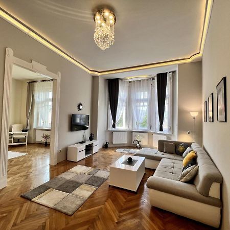 Krisztina Apartments Budapeşte Dış mekan fotoğraf