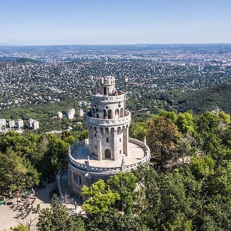 Krisztina Apartments Budapeşte Dış mekan fotoğraf