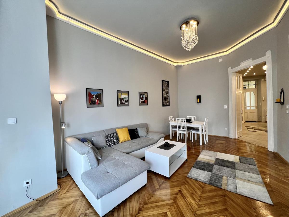 Krisztina Apartments Budapeşte Dış mekan fotoğraf