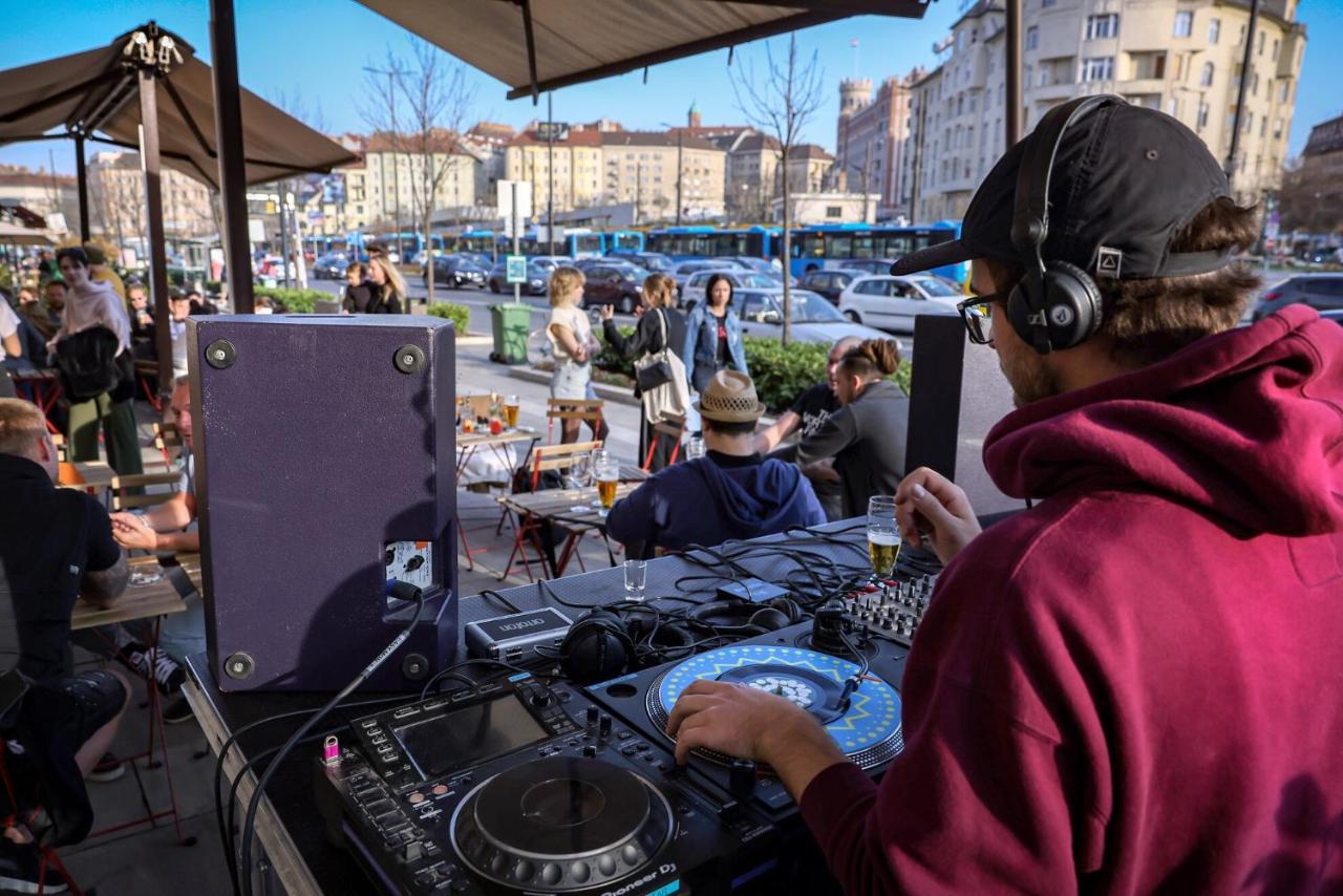 Krisztina Apartments Budapeşte Dış mekan fotoğraf