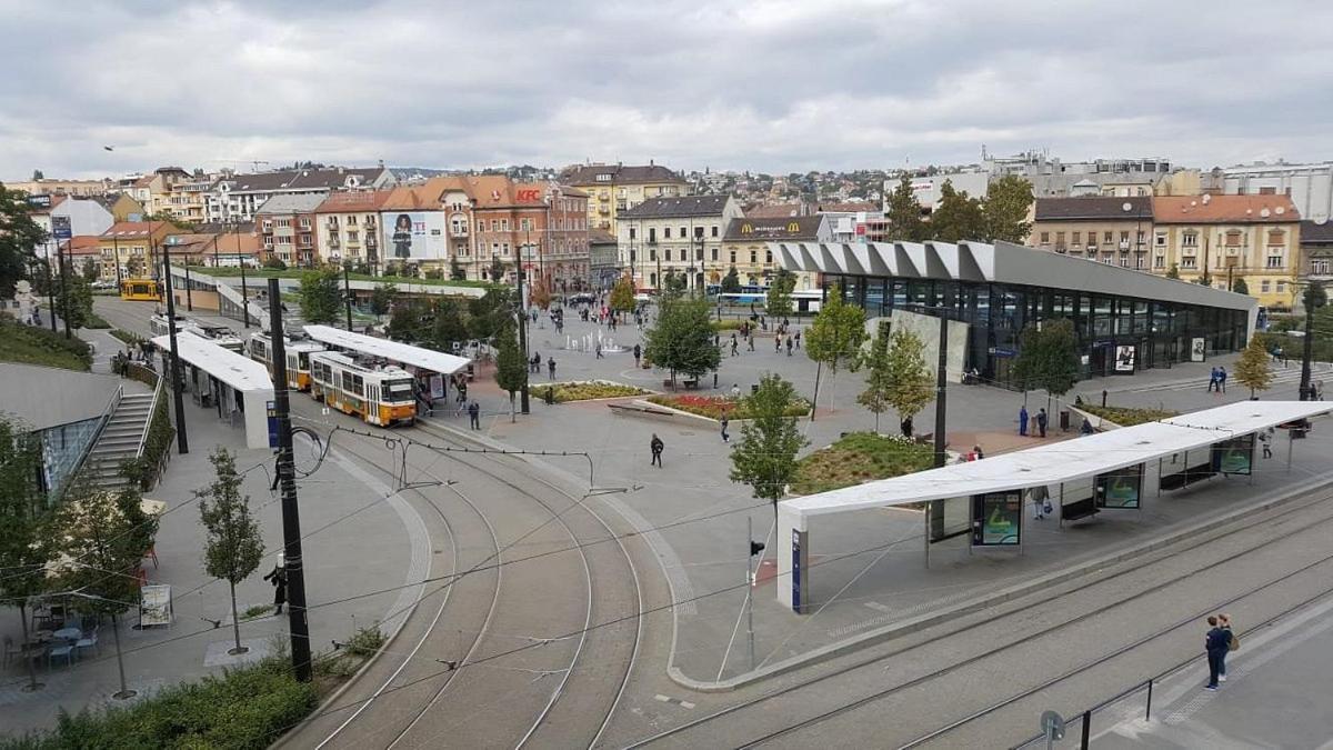 Krisztina Apartments Budapeşte Dış mekan fotoğraf