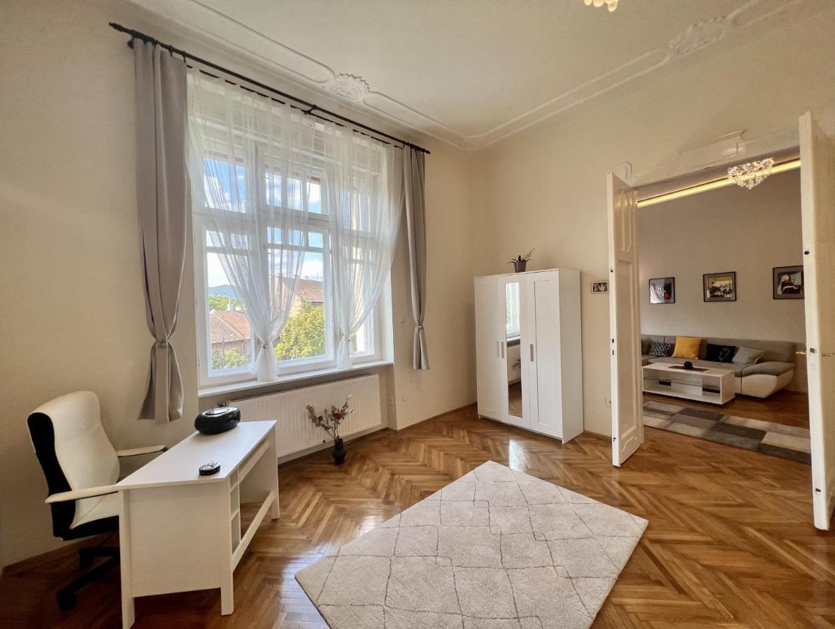 Krisztina Apartments Budapeşte Dış mekan fotoğraf