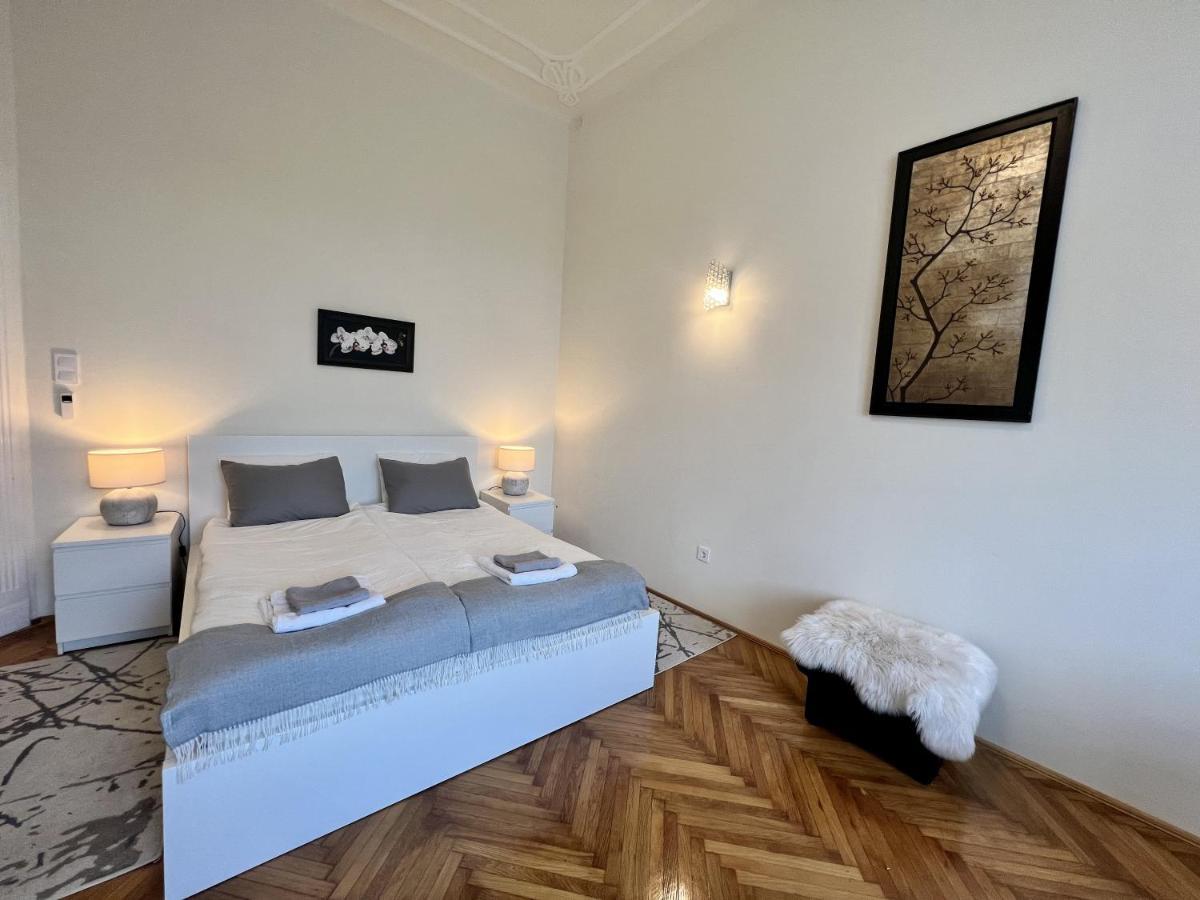 Krisztina Apartments Budapeşte Dış mekan fotoğraf