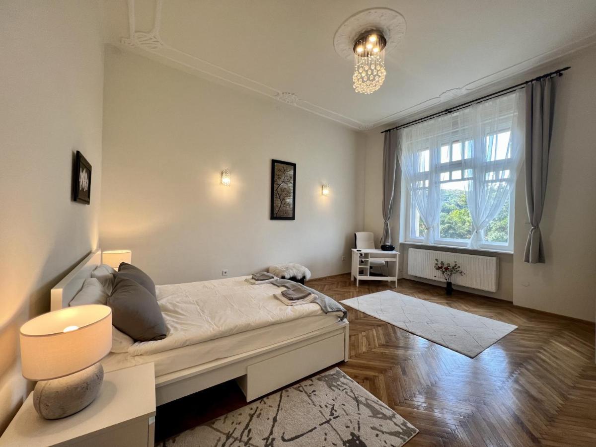 Krisztina Apartments Budapeşte Dış mekan fotoğraf