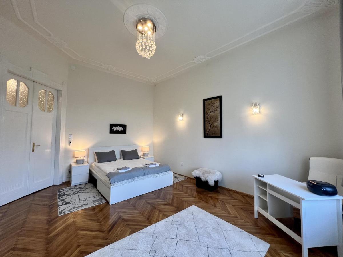 Krisztina Apartments Budapeşte Dış mekan fotoğraf